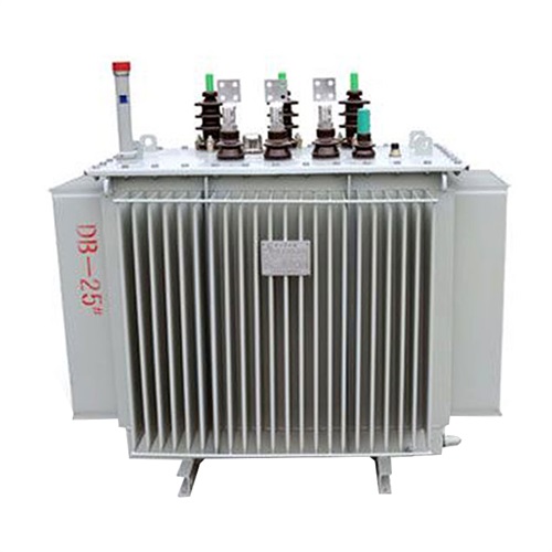 呼和浩特S22-630KVA油浸式变压器