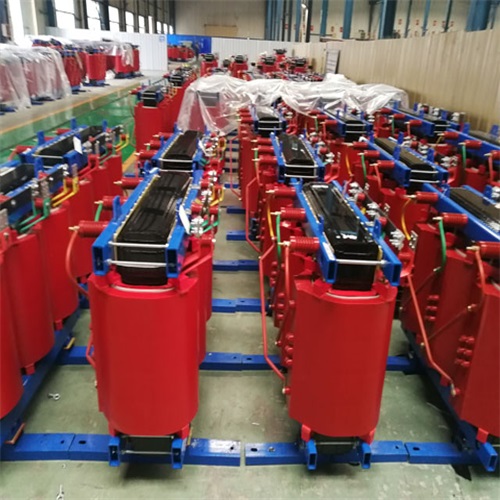 呼和浩特1000KVA电力变压器