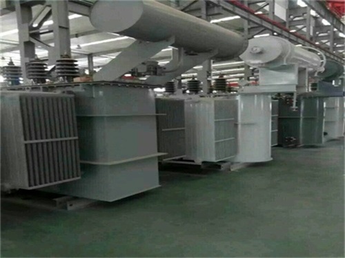 呼和浩特S22油浸式变压器规格表