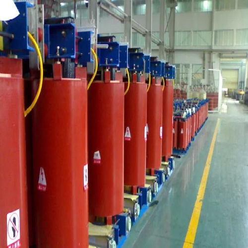 呼和浩特SCB11-4000KVA干式变压器