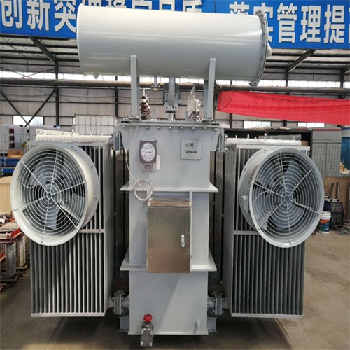 呼和浩特S22-6300KVA非晶合金变压器
