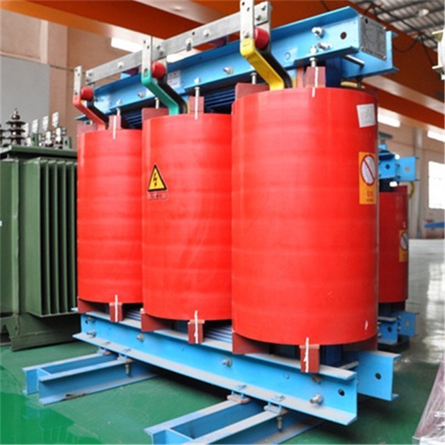 呼和浩特KS11-1000KVA矿用变压器
